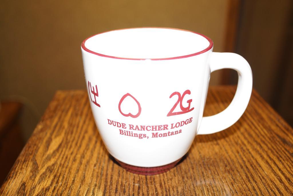Dude Rancher Lodge Billings Ngoại thất bức ảnh