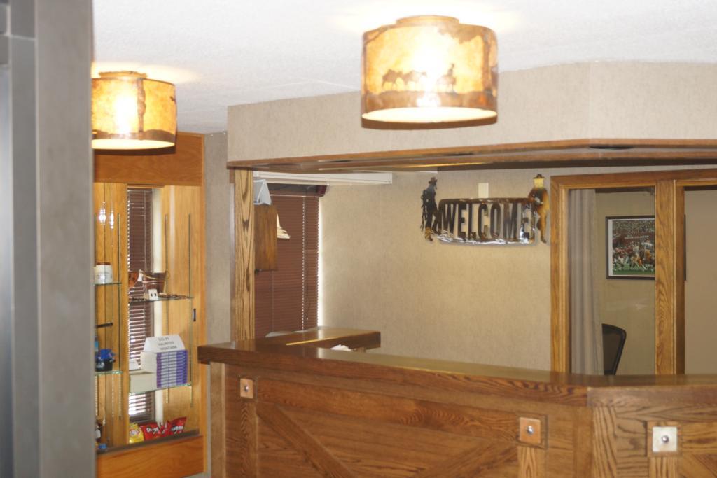 Dude Rancher Lodge Billings Ngoại thất bức ảnh