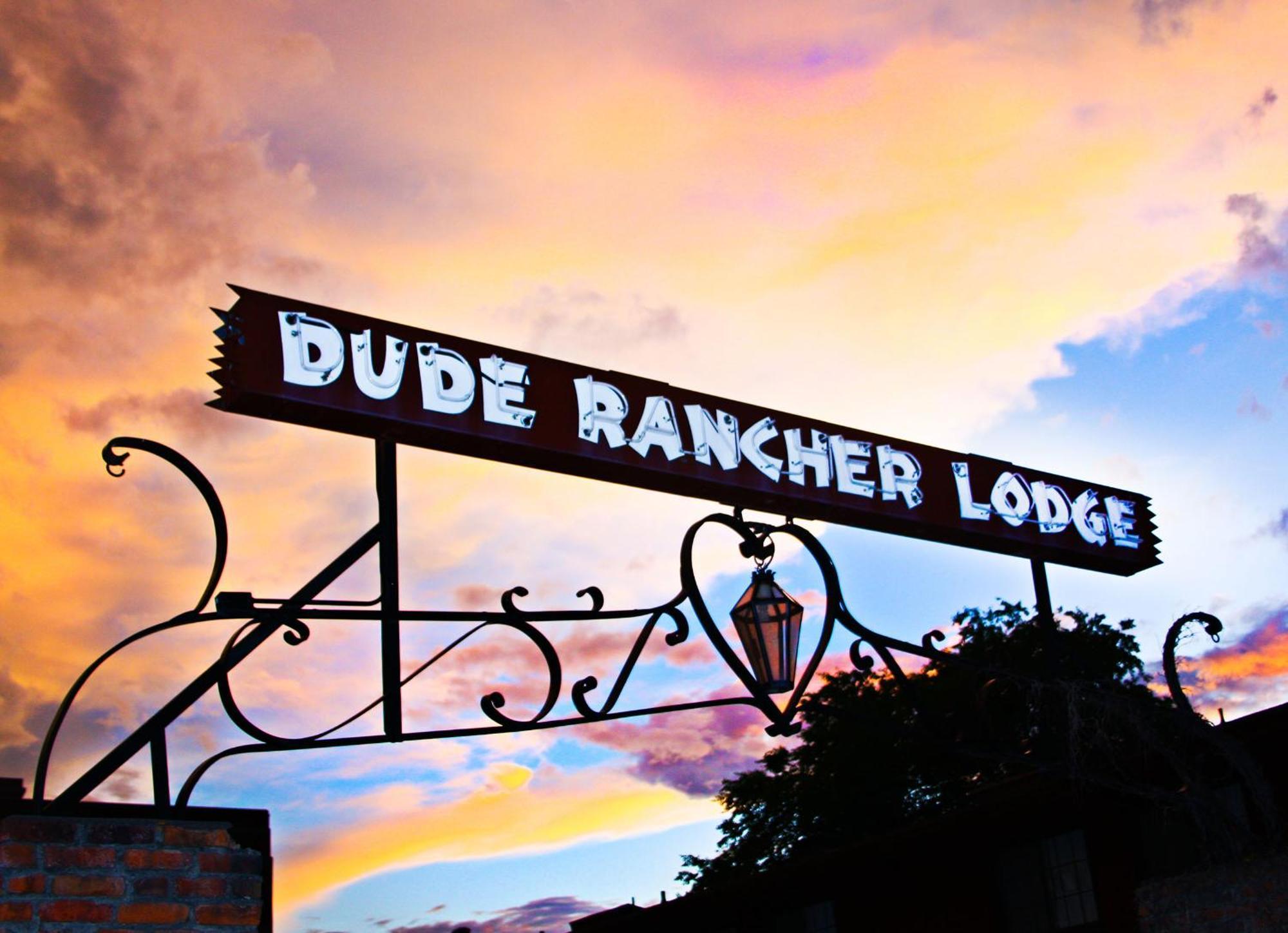 Dude Rancher Lodge Billings Ngoại thất bức ảnh