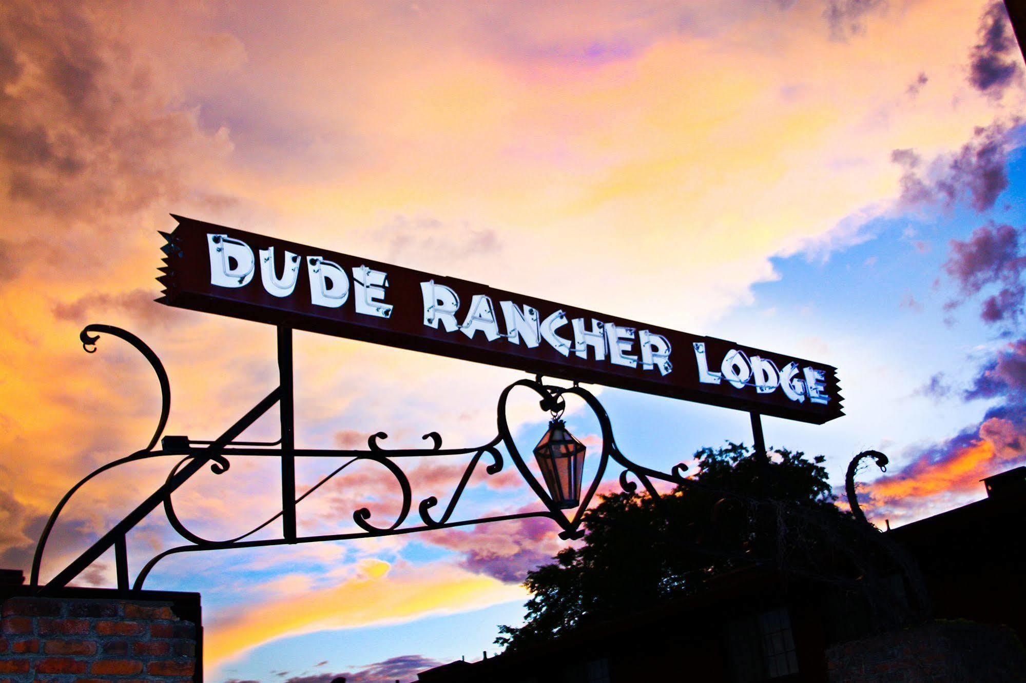 Dude Rancher Lodge Billings Ngoại thất bức ảnh