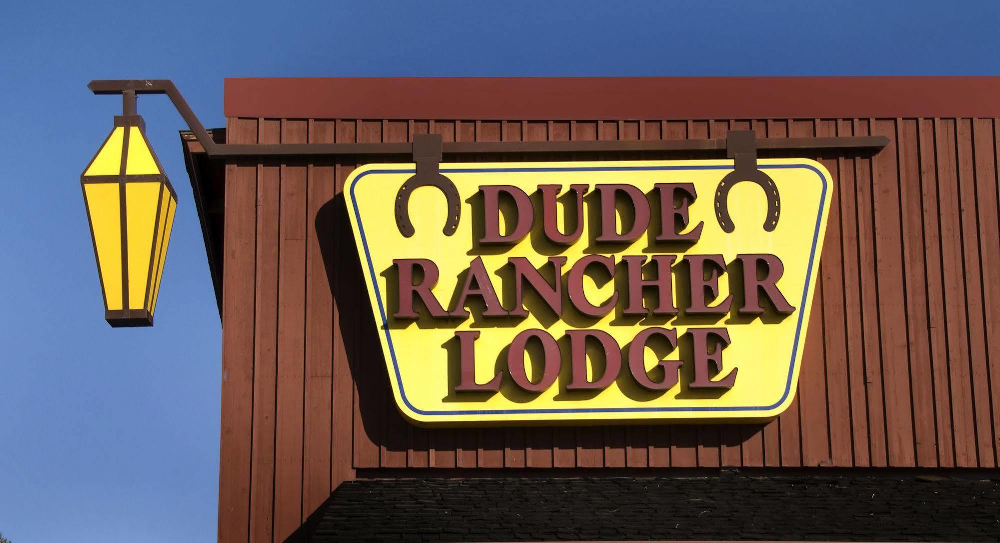 Dude Rancher Lodge Billings Ngoại thất bức ảnh