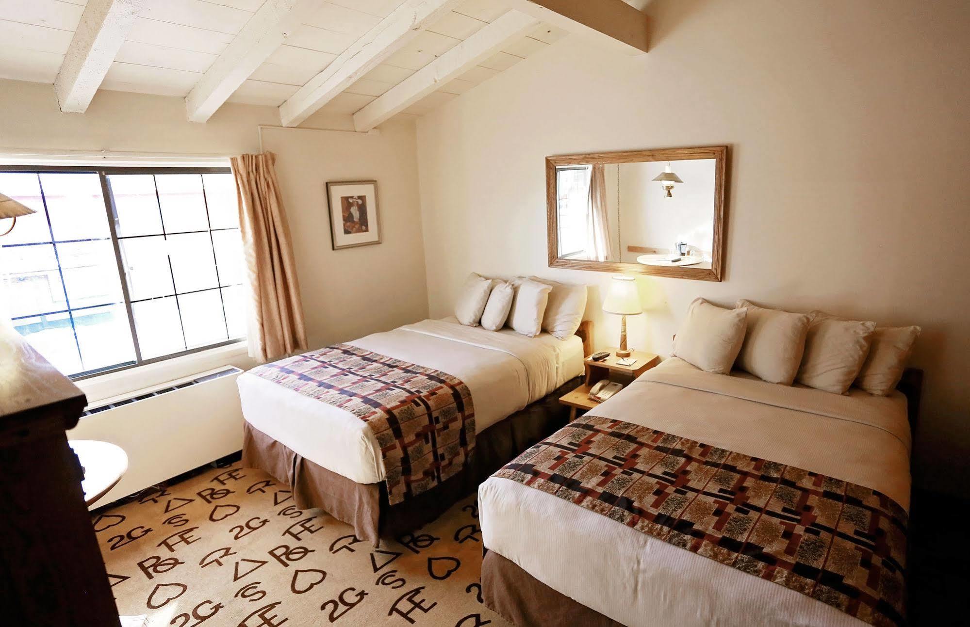 Dude Rancher Lodge Billings Ngoại thất bức ảnh