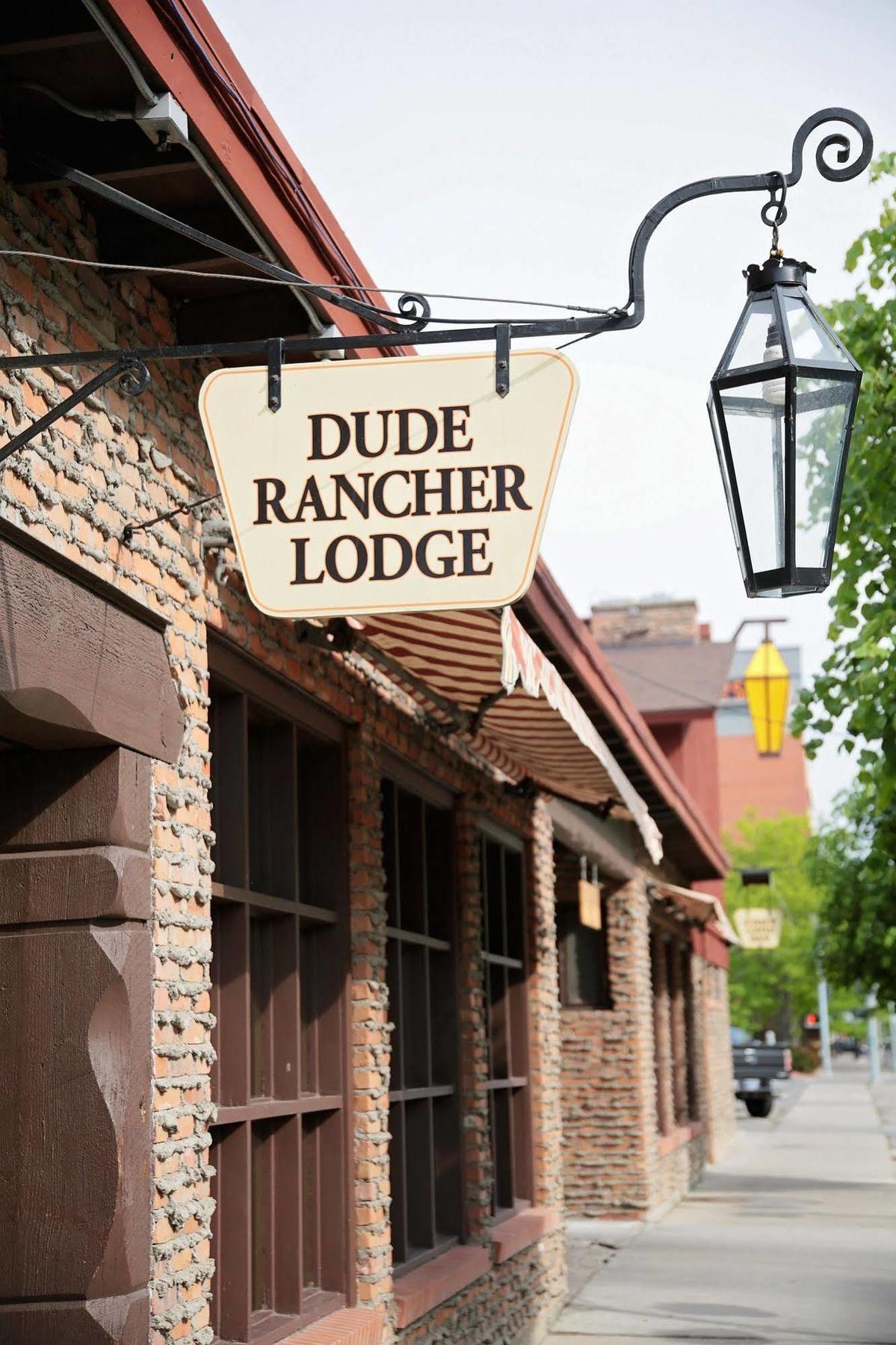 Dude Rancher Lodge Billings Ngoại thất bức ảnh