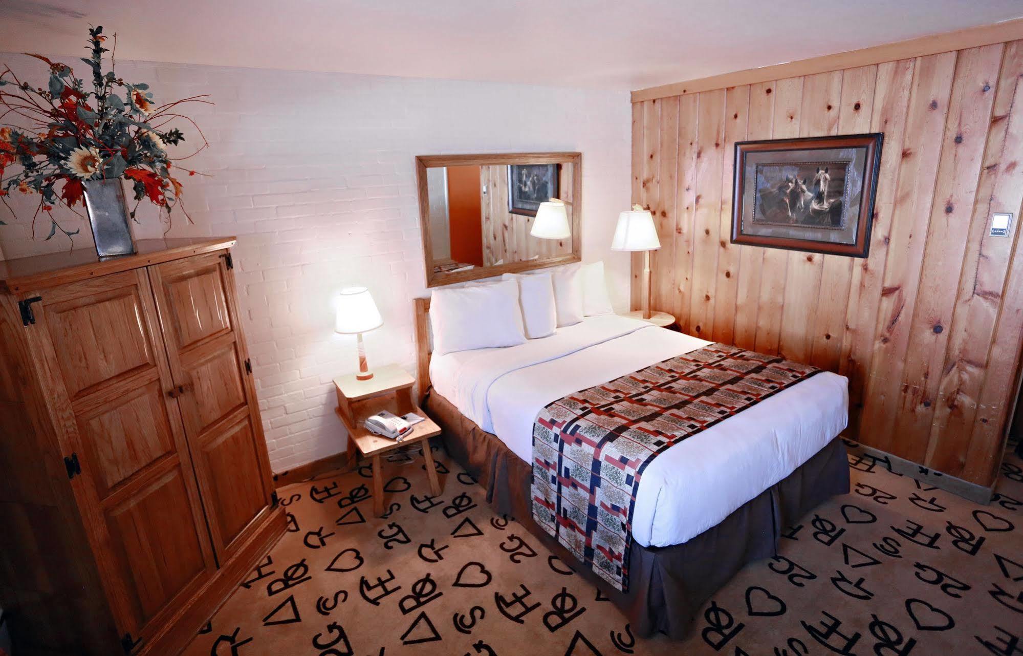 Dude Rancher Lodge Billings Ngoại thất bức ảnh