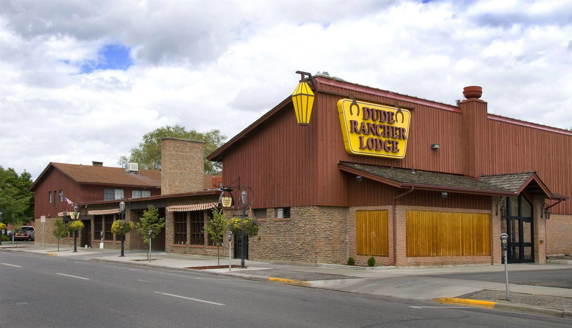 Dude Rancher Lodge Billings Ngoại thất bức ảnh