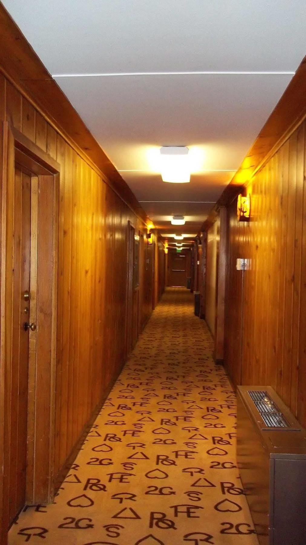 Dude Rancher Lodge Billings Ngoại thất bức ảnh