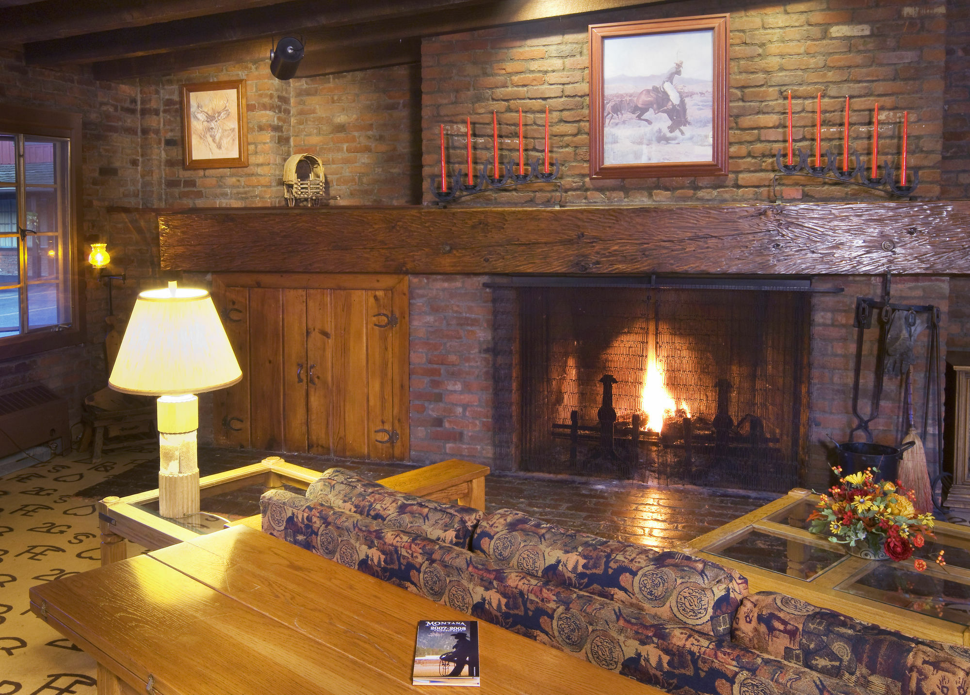 Dude Rancher Lodge Billings Ngoại thất bức ảnh
